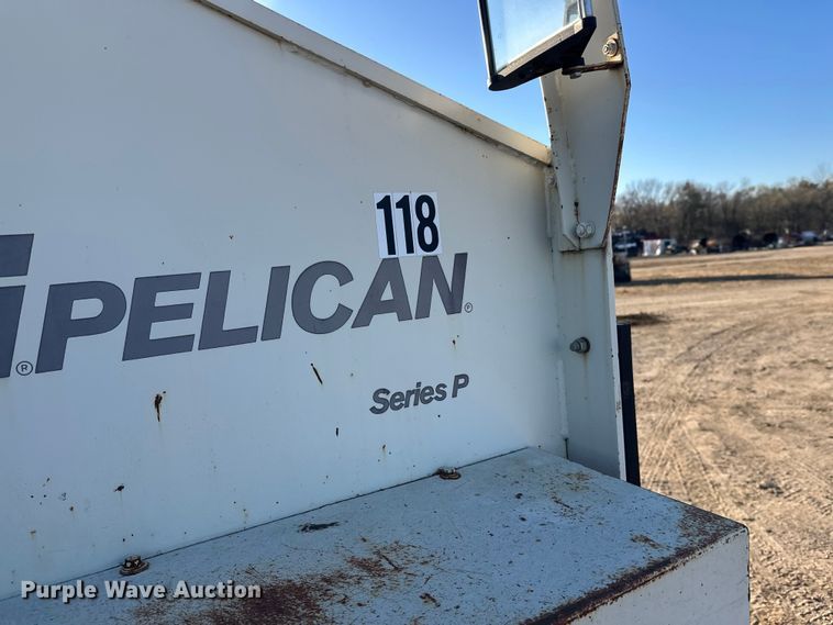 image for item DW4360 Elgin Pelican street sweeper