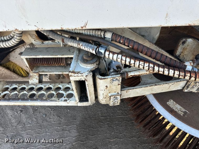 image for item DW4360 Elgin Pelican street sweeper