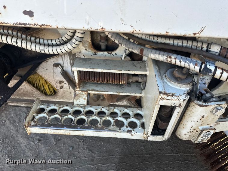 image for item DW4360 Elgin Pelican street sweeper