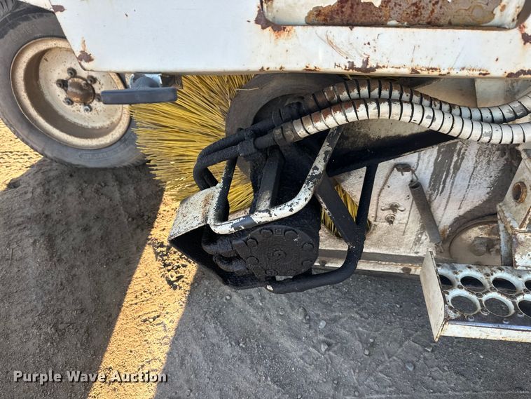 image for item DW4360 Elgin Pelican street sweeper