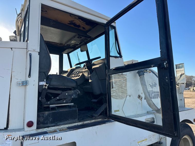 image for item DW4360 Elgin Pelican street sweeper