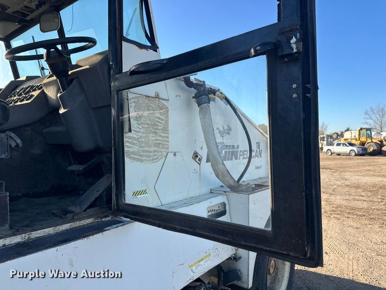 image for item DW4360 Elgin Pelican street sweeper