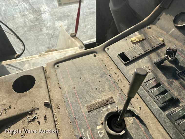 image for item DW4360 Elgin Pelican street sweeper