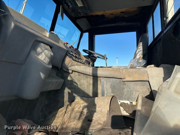 image for item DW4360 Elgin Pelican street sweeper