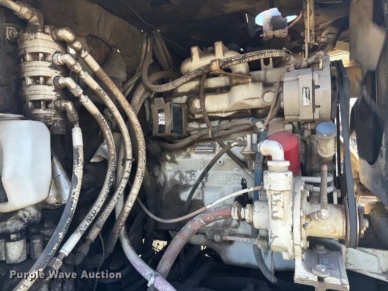 image for item DW4360 Elgin Pelican street sweeper