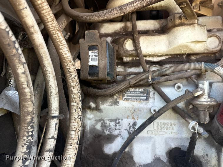 image for item DW4360 Elgin Pelican street sweeper