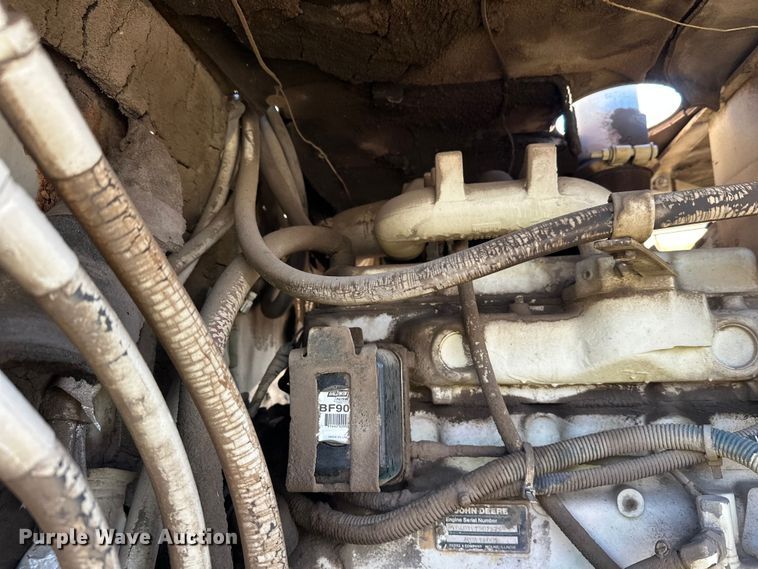 image for item DW4360 Elgin Pelican street sweeper