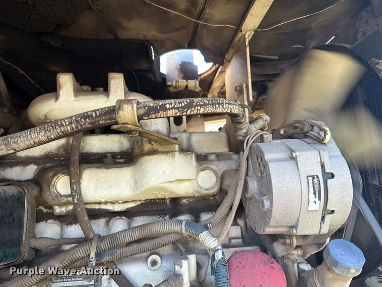 image for item DW4360 Elgin Pelican street sweeper