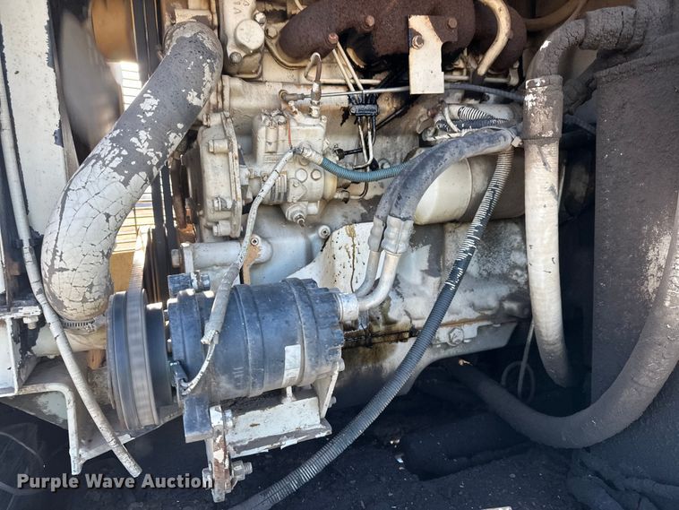 image for item DW4360 Elgin Pelican street sweeper