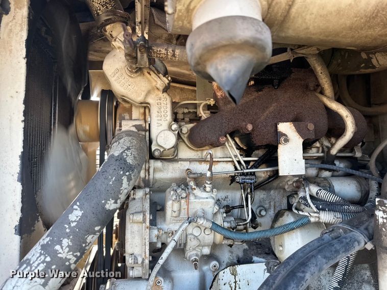 image for item DW4360 Elgin Pelican street sweeper