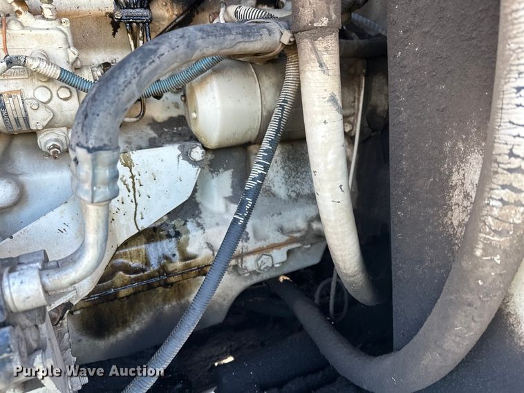 image for item DW4360 Elgin Pelican street sweeper