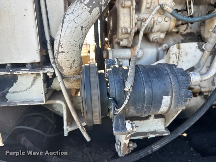 image for item DW4360 Elgin Pelican street sweeper