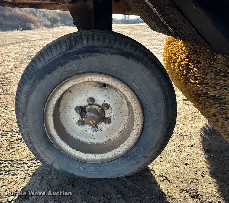 image for item DW4360 Elgin Pelican street sweeper