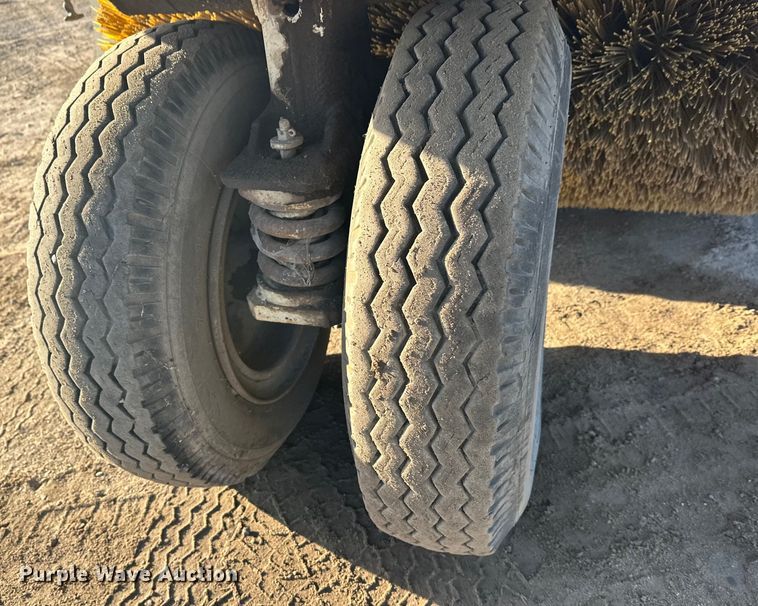 image for item DW4360 Elgin Pelican street sweeper