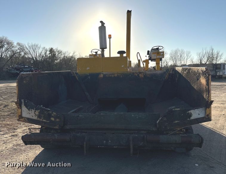 image for item DW4364 1998 Blaw Knox PF-3200 paver