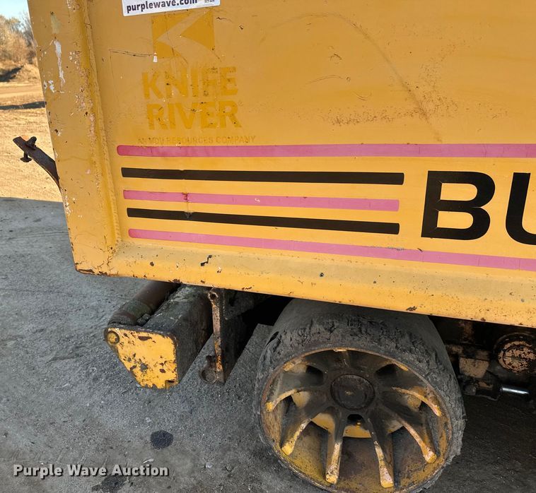 image for item DW4364 1998 Blaw Knox PF-3200 paver