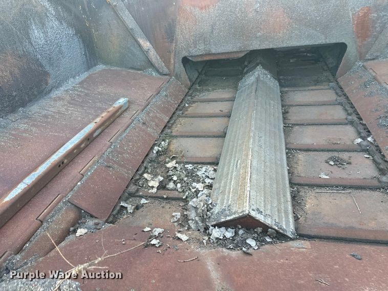 image for item DW4364 1998 Blaw Knox PF-3200 paver