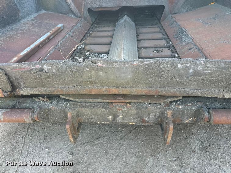 image for item DW4364 1998 Blaw Knox PF-3200 paver