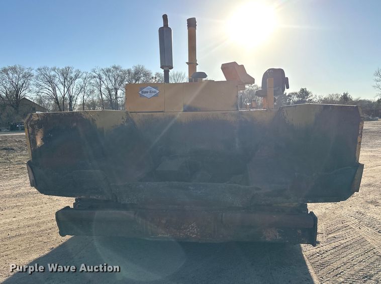 image for item DW4365 2001 Blaw Knox PF-4410 paver