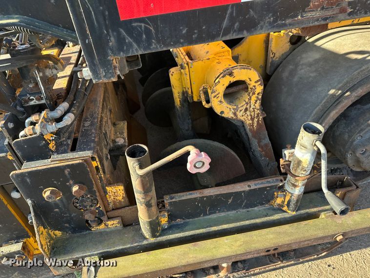 image for item DW4365 2001 Blaw Knox PF-4410 paver