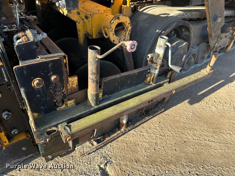 image for item DW4365 2001 Blaw Knox PF-4410 paver