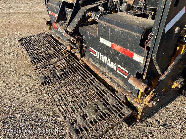 image for item DW4365 2001 Blaw Knox PF-4410 paver