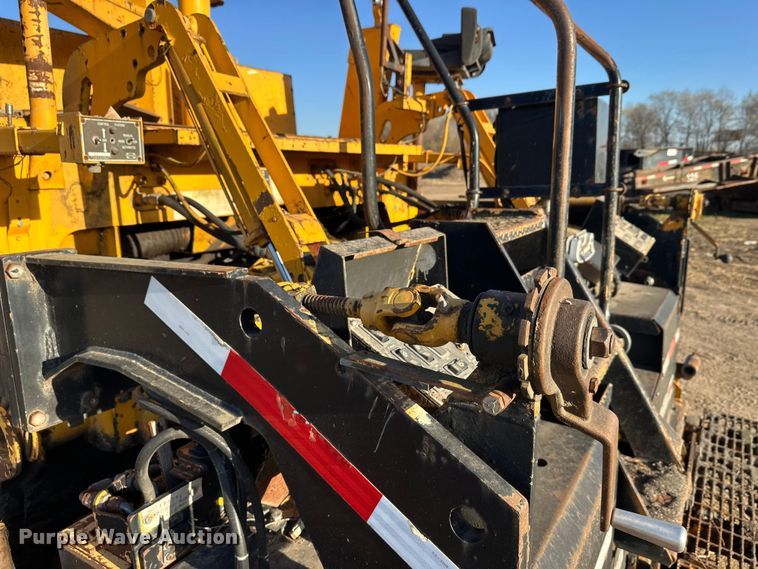 image for item DW4365 2001 Blaw Knox PF-4410 paver