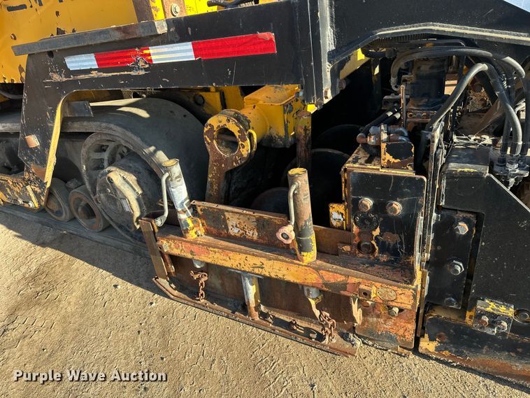 image for item DW4365 2001 Blaw Knox PF-4410 paver