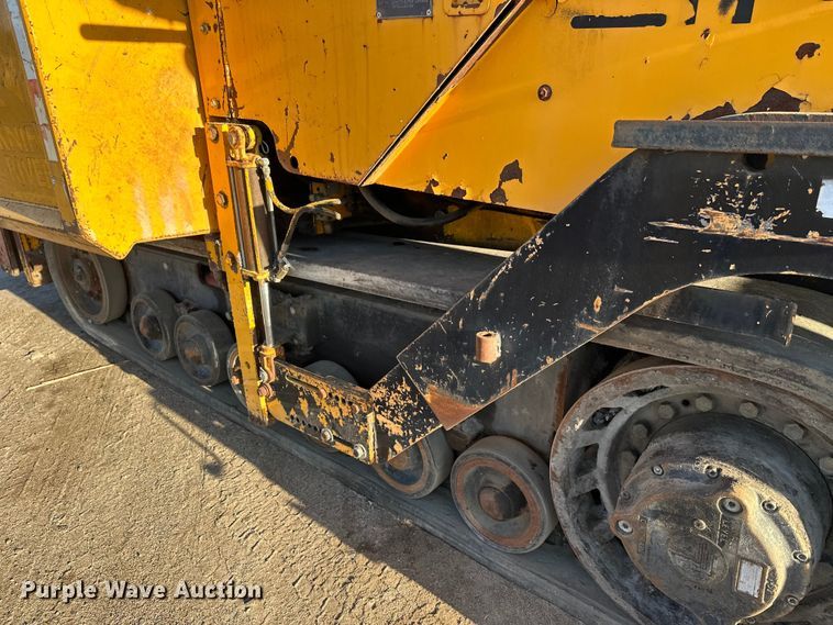 image for item DW4365 2001 Blaw Knox PF-4410 paver