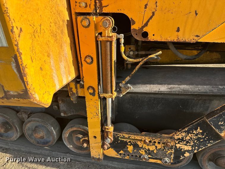 image for item DW4365 2001 Blaw Knox PF-4410 paver