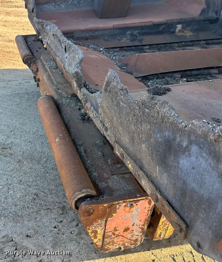 image for item DW4365 2001 Blaw Knox PF-4410 paver