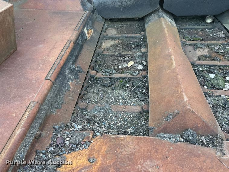 image for item DW4365 2001 Blaw Knox PF-4410 paver