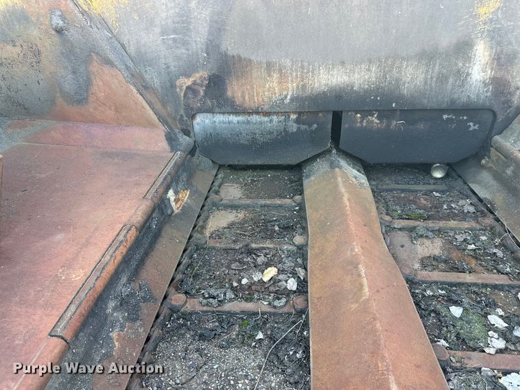 image for item DW4365 2001 Blaw Knox PF-4410 paver