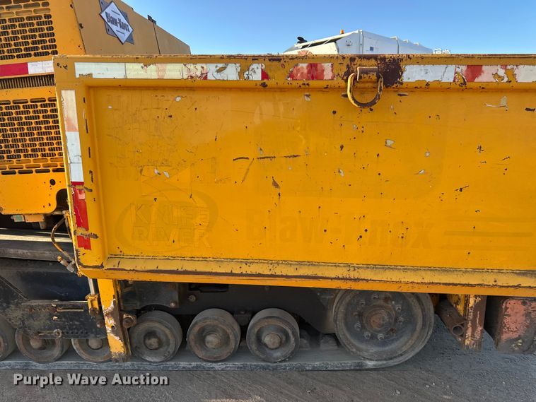 image for item DW4365 2001 Blaw Knox PF-4410 paver