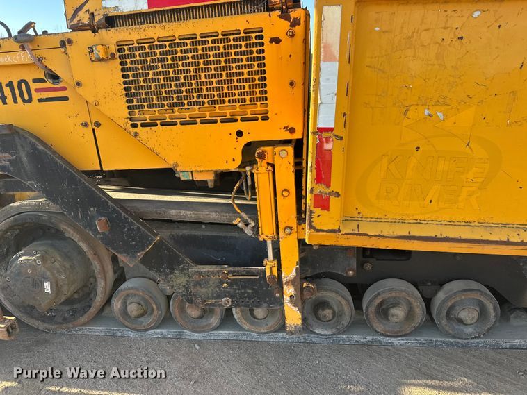 image for item DW4365 2001 Blaw Knox PF-4410 paver