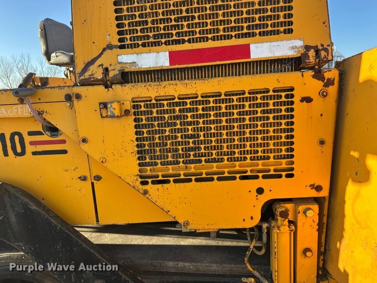 image for item DW4365 2001 Blaw Knox PF-4410 paver