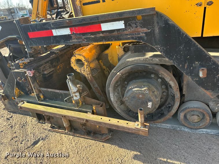 image for item DW4365 2001 Blaw Knox PF-4410 paver