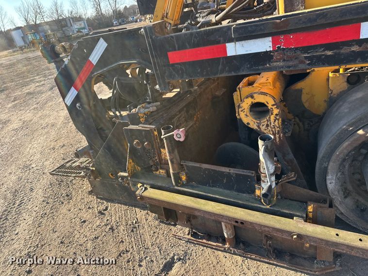 image for item DW4365 2001 Blaw Knox PF-4410 paver