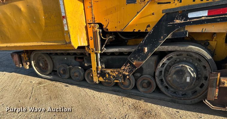 image for item DW4365 2001 Blaw Knox PF-4410 paver