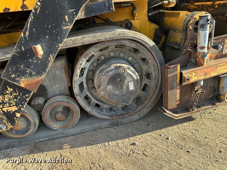 image for item DW4365 2001 Blaw Knox PF-4410 paver