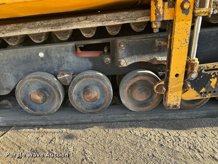 image for item DW4365 2001 Blaw Knox PF-4410 paver