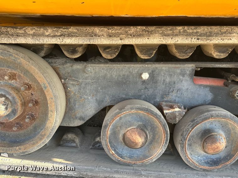 image for item DW4365 2001 Blaw Knox PF-4410 paver