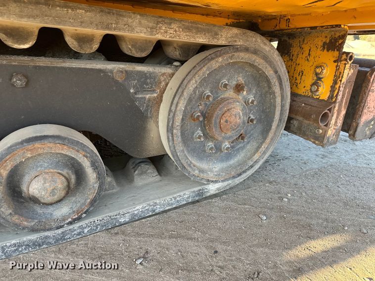 image for item DW4365 2001 Blaw Knox PF-4410 paver