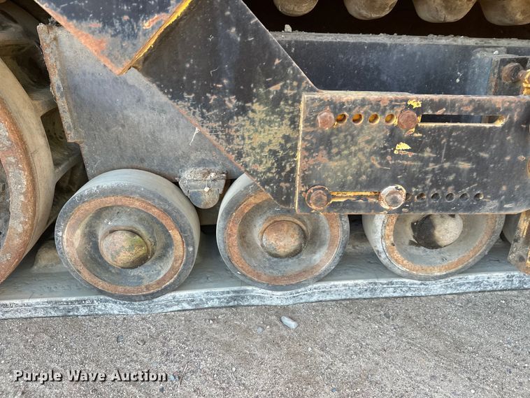 image for item DW4365 2001 Blaw Knox PF-4410 paver