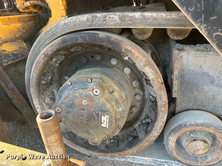 image for item DW4365 2001 Blaw Knox PF-4410 paver