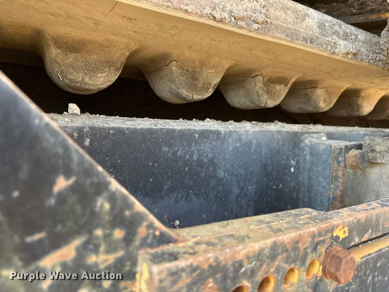 image for item DW4365 2001 Blaw Knox PF-4410 paver