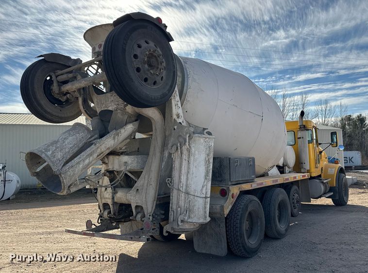 image for item DW4368 2004 Kenworth W900 ready mix truck