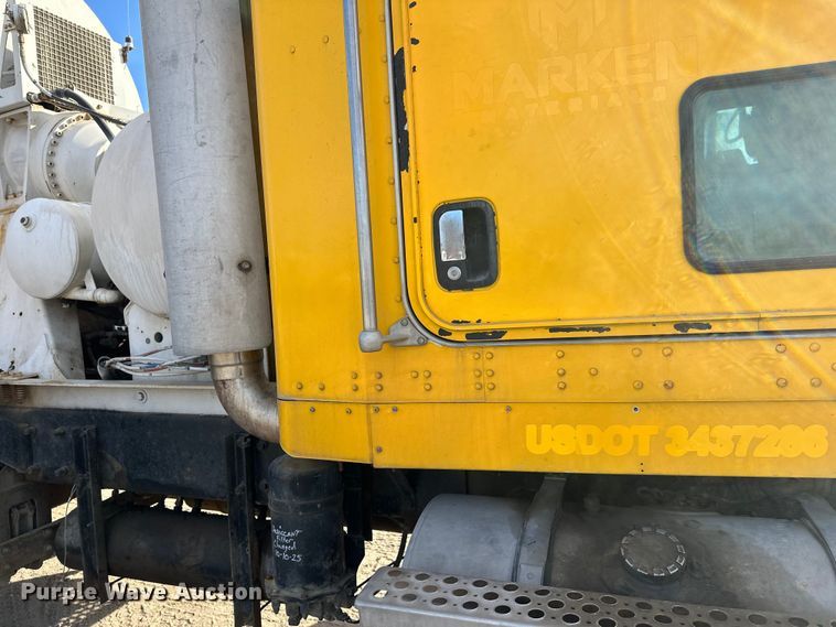 image for item DW4368 2004 Kenworth W900 ready mix truck