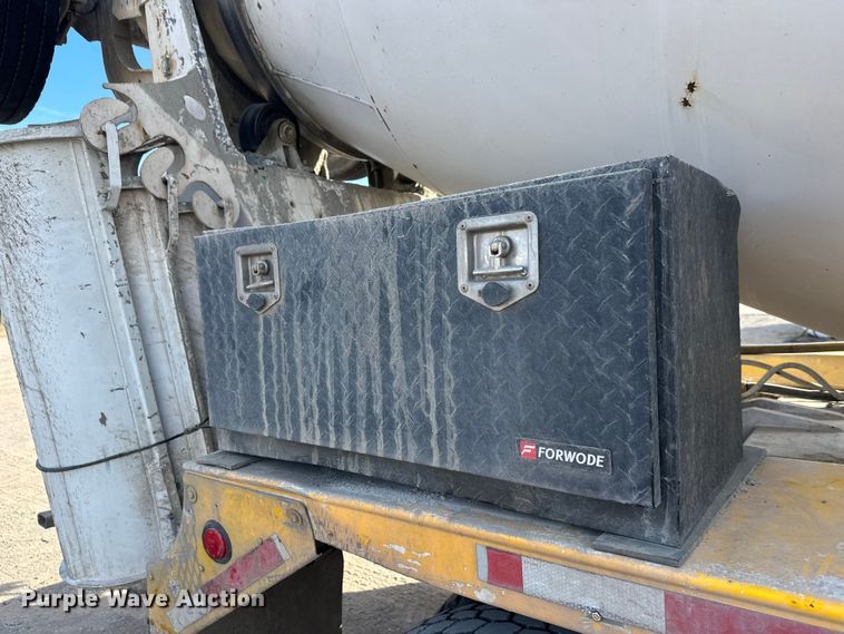 image for item DW4368 2004 Kenworth W900 ready mix truck