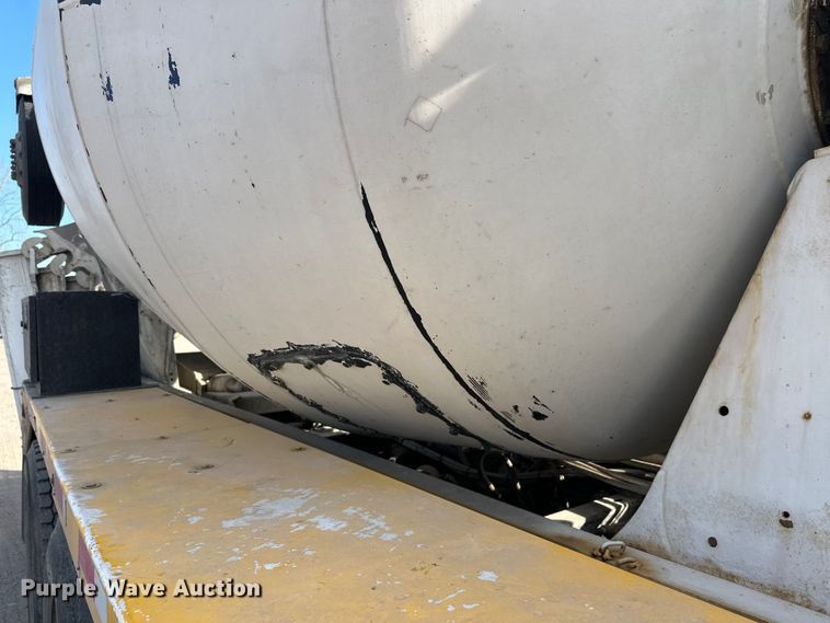 image for item DW4368 2004 Kenworth W900 ready mix truck